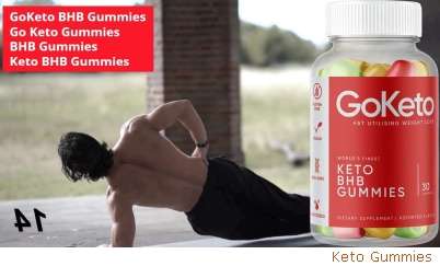 GoKeto BHB Gummies Benefits